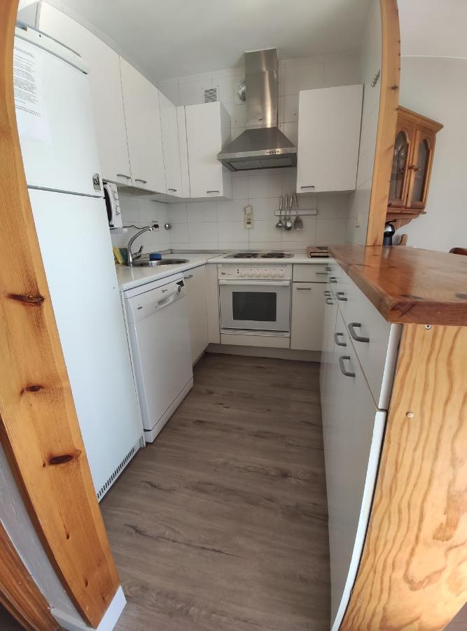 Gabardito 2 Apartman Villanúa Kültér fotó