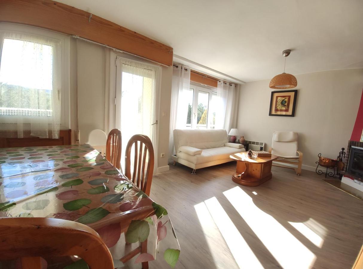 Gabardito 2 Apartman Villanúa Kültér fotó